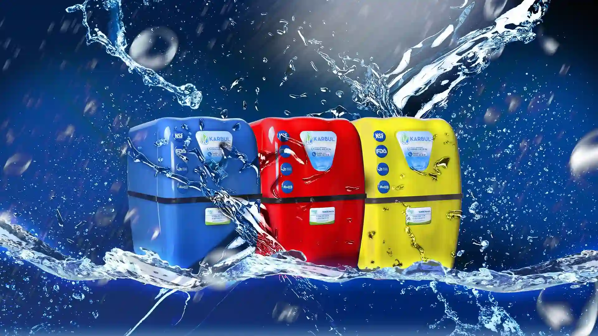 Beşiri Su Arıtmacı